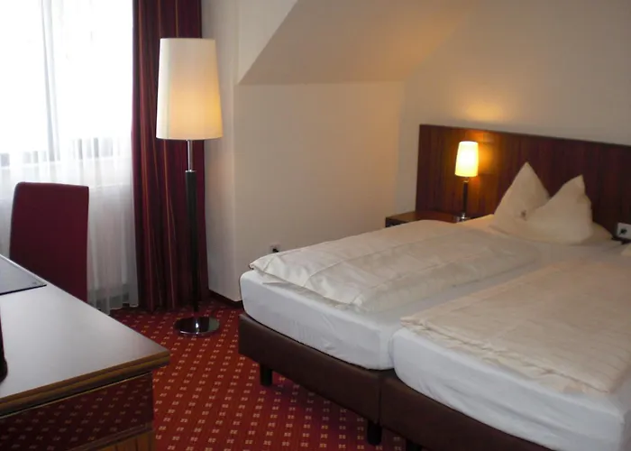Akzent Hotel Jonathan